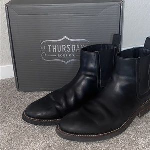 Thursday Boots (Duke)